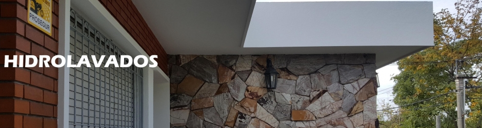HIDROLAVADOS